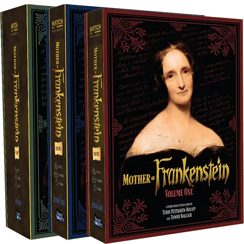 Mother of Frankenstein: Volume 3