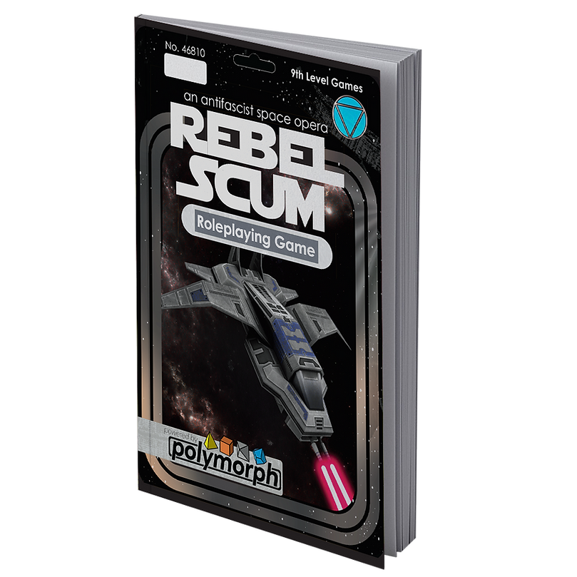 Rebel Scum - Softcover