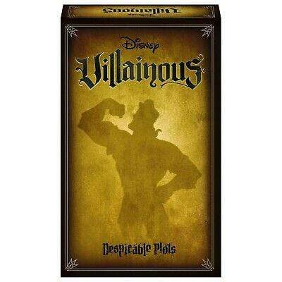 Disney Villainous: Despicable Plots