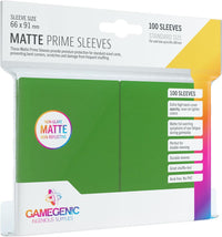 Matte Prime Sleeves