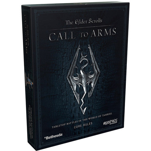 The Elder Scrolls: Call to Arms Core Rules