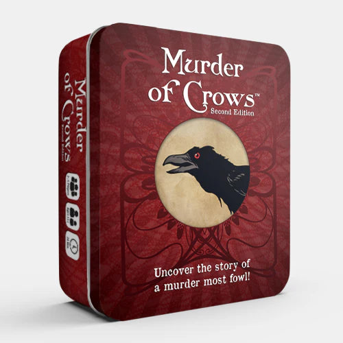 Murder of Crows Second Edition