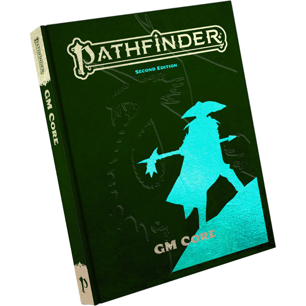 Pathfinder RPG: GM Core Rulebook Hardcover (Special Edition) (P2)