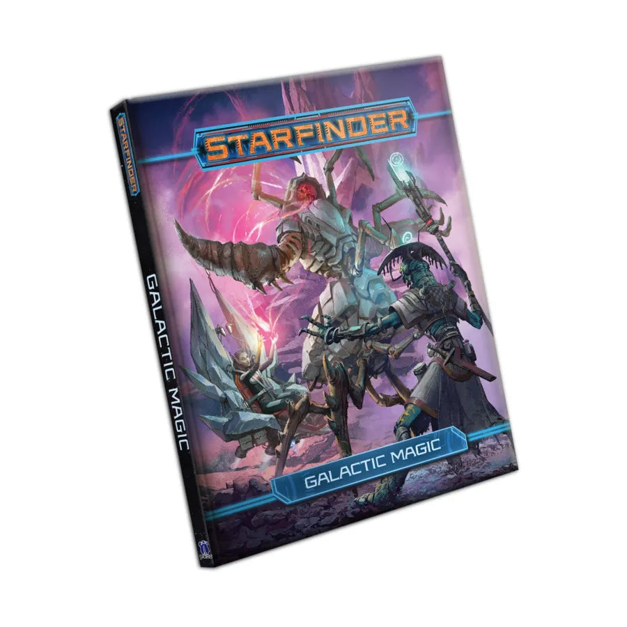 Starfinder RPG: Galactic Magic Hardcover