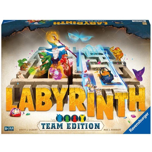 Labyrinth Team Edition