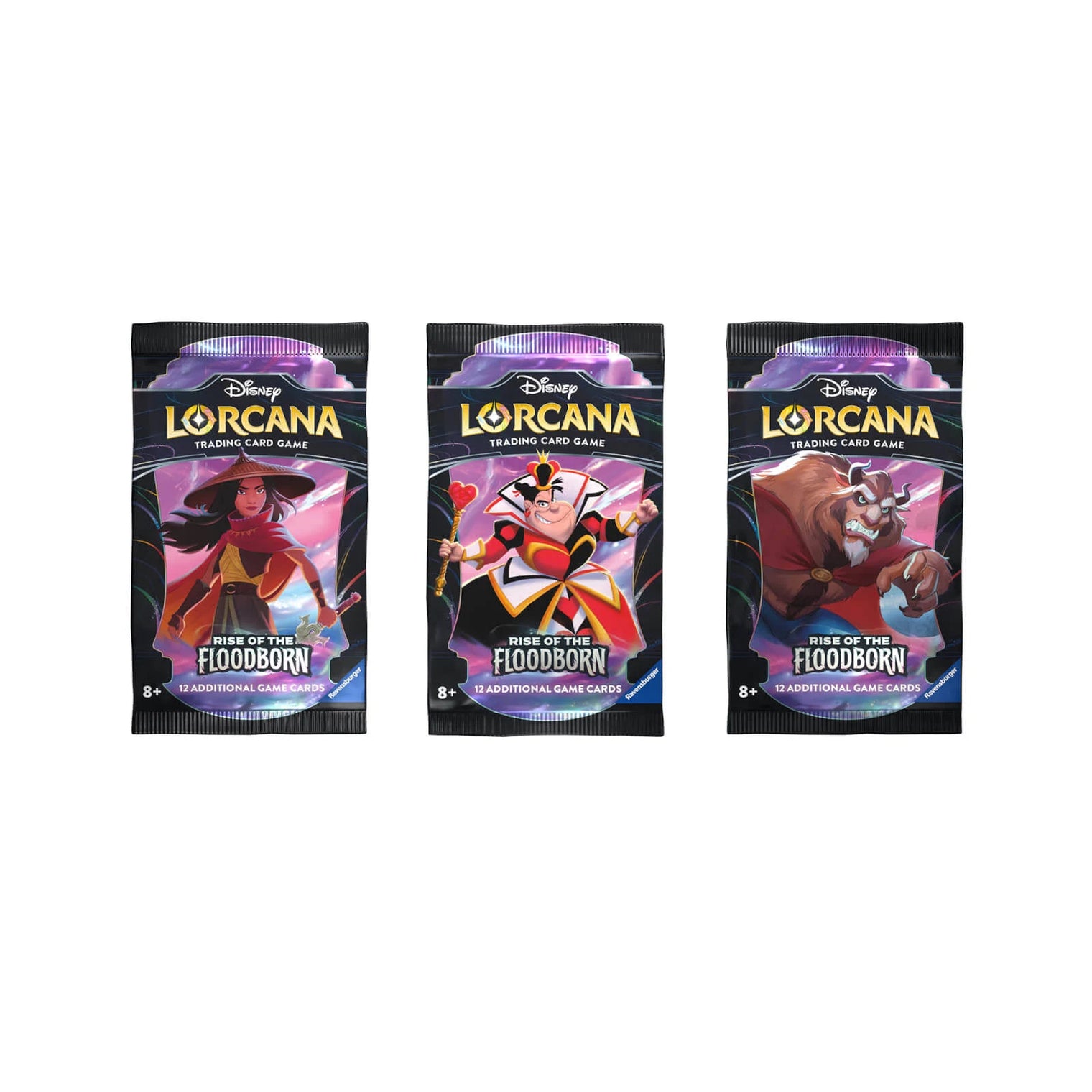 Disney Lorcana: Rise of the Floodborn TCG Set Booster