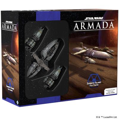 Star Wars Armada: Separatist Alliance Fleet Expansion Pack