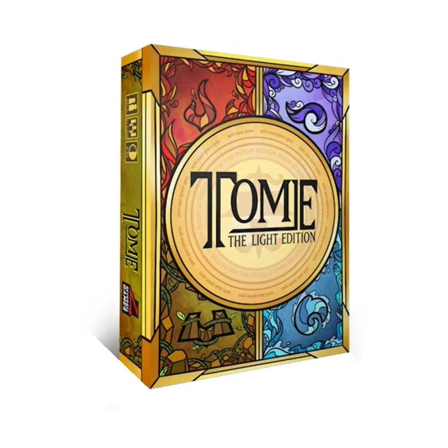 Tome: The Light Edition