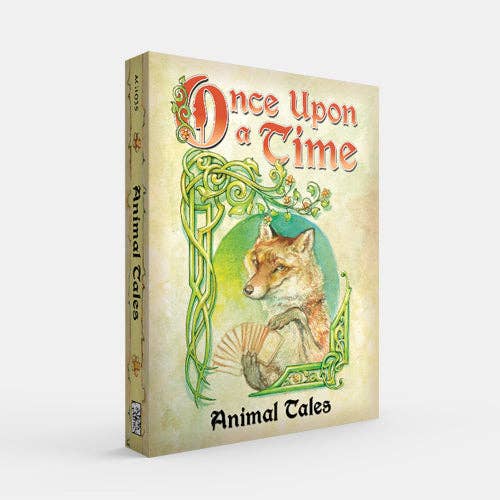 Once Upon a Time: Animal Tales Expansion