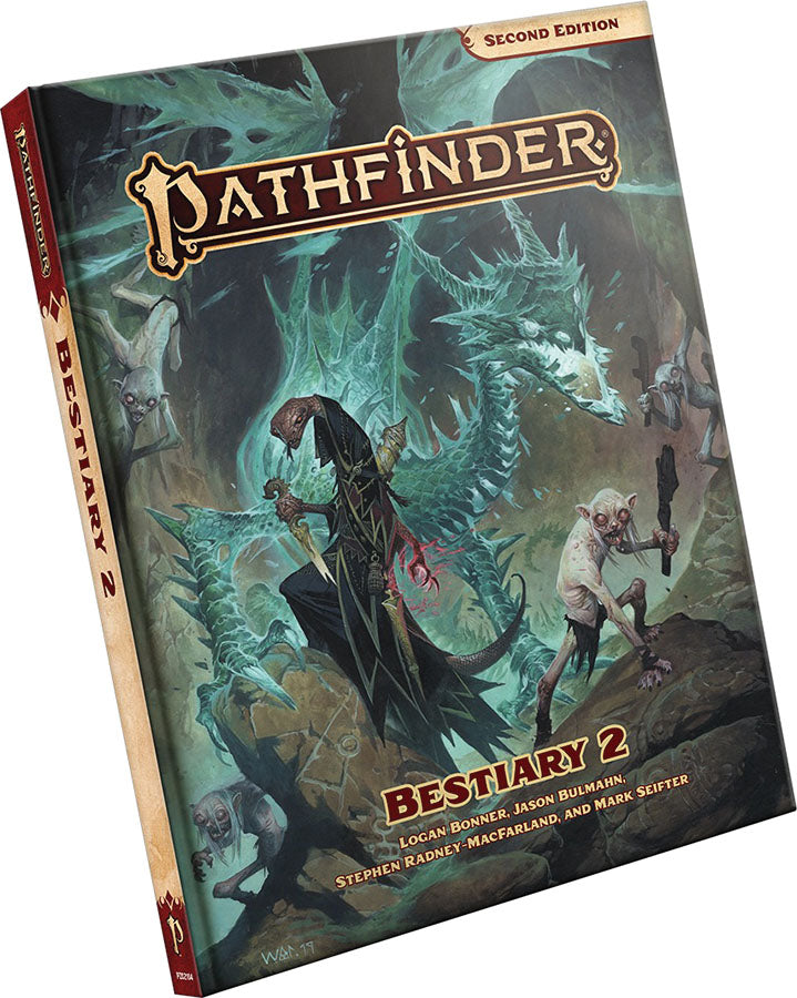 Pathfinder: Bestiary 2 Pocket Edition