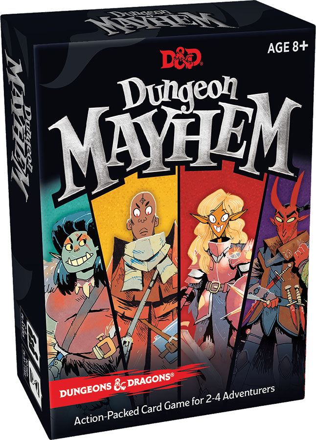 Dungeons & Dragons: Dungeon Mayhem