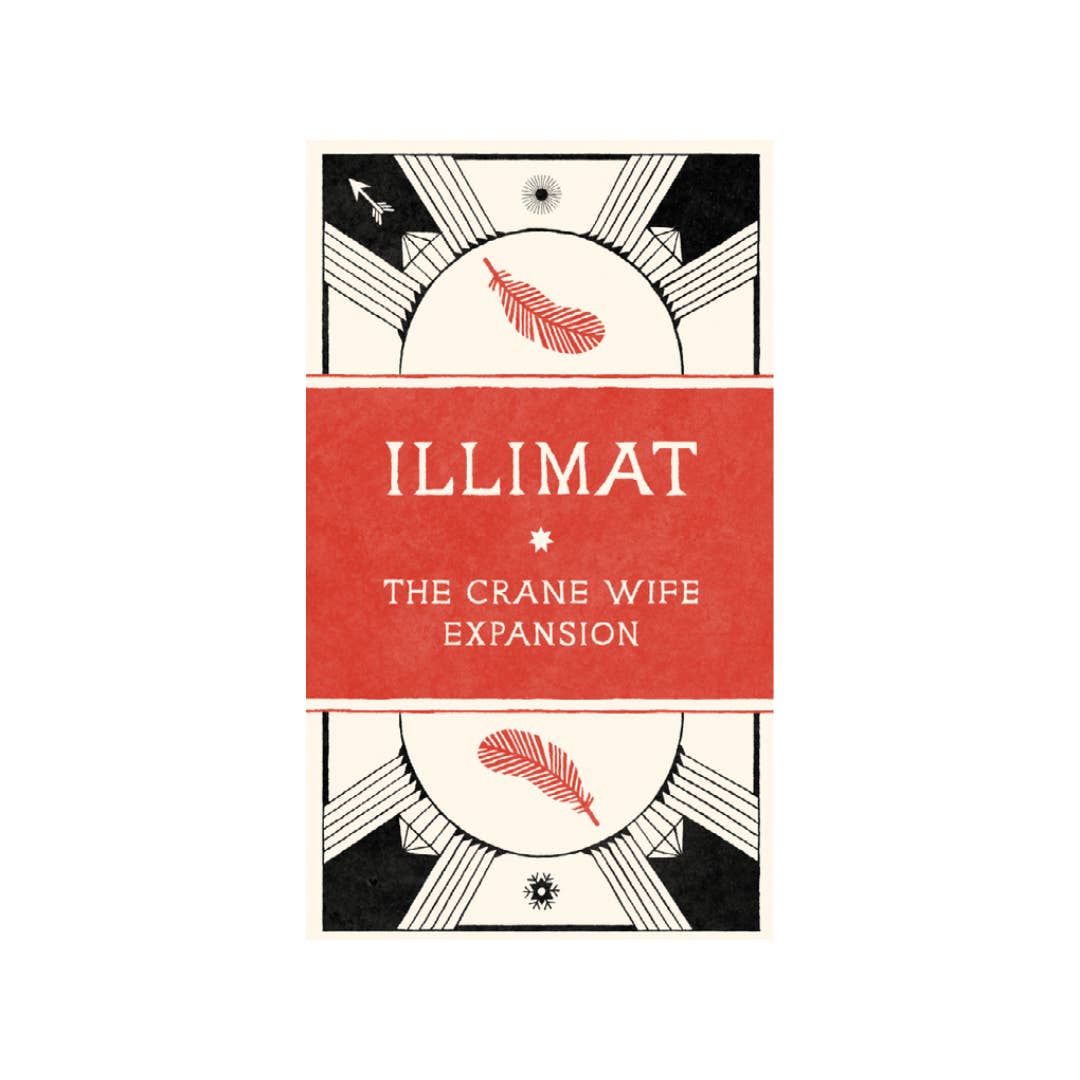 Illimat: The Crane Wife Set