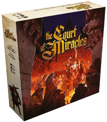 The Court of Miracles