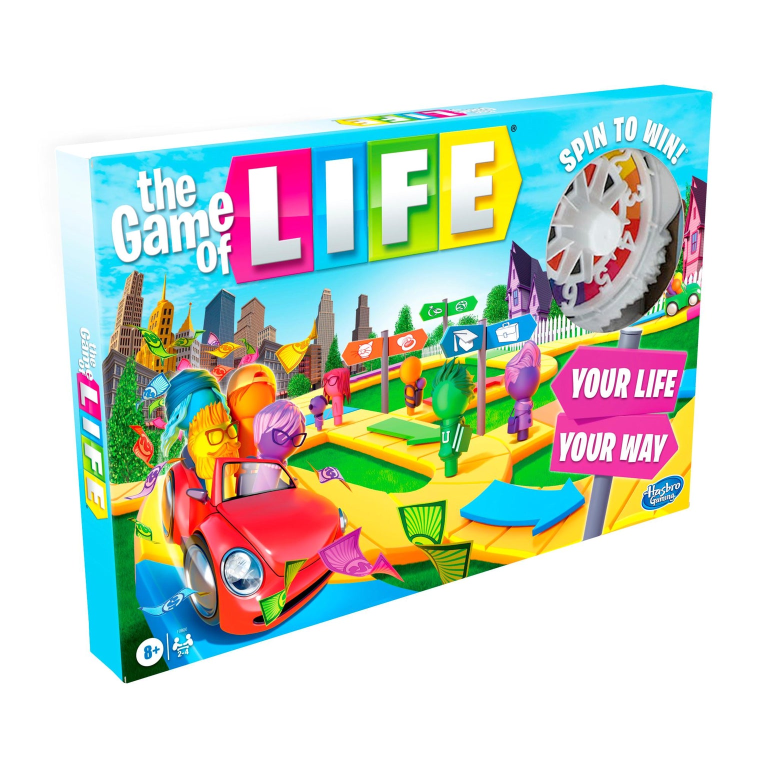 The Game of Life