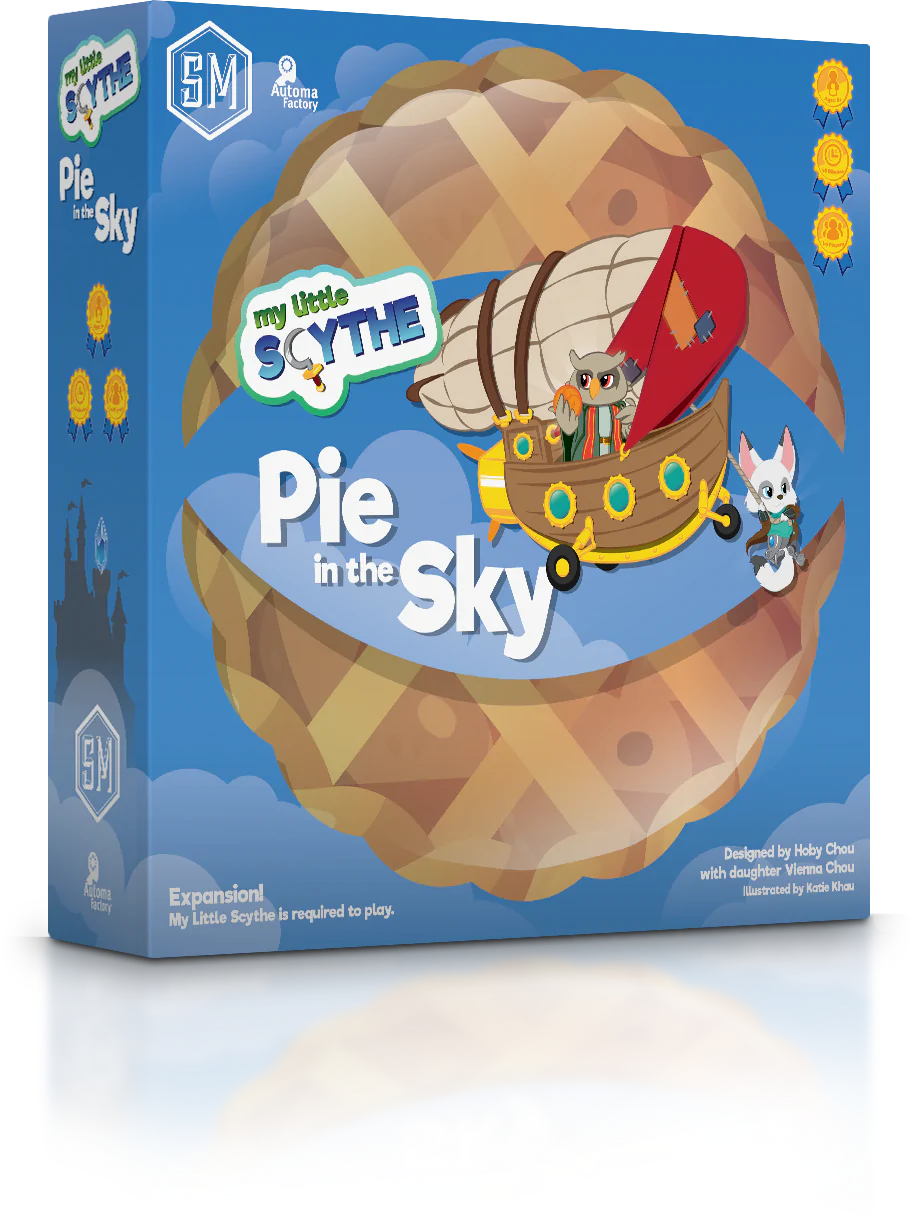 Pie in the Sky