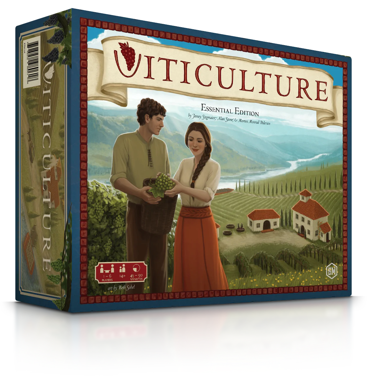 Viticulture Essential Edition