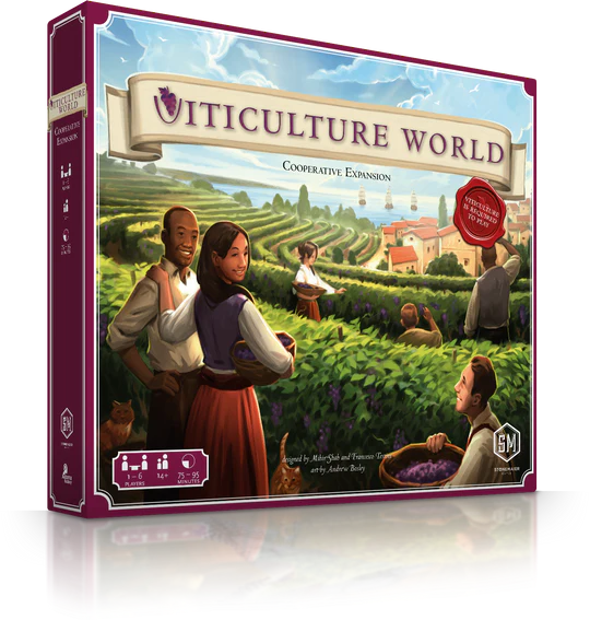 Viticulture World