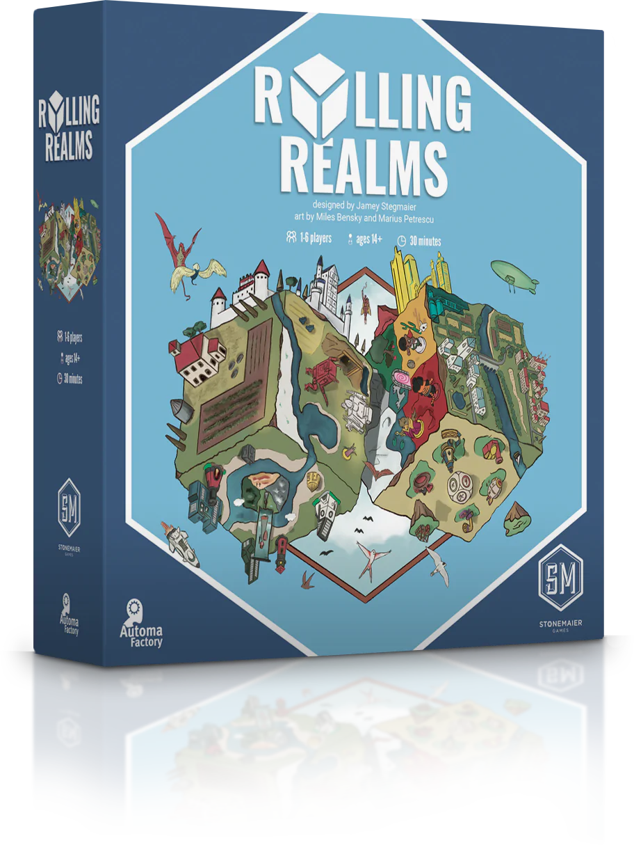 Rolling Realms