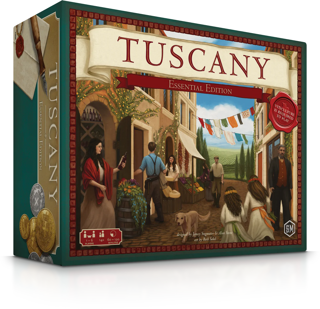 Tuscany Essential Edition