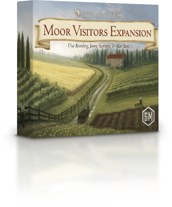 Viticulture: Moor Visitors Expansion