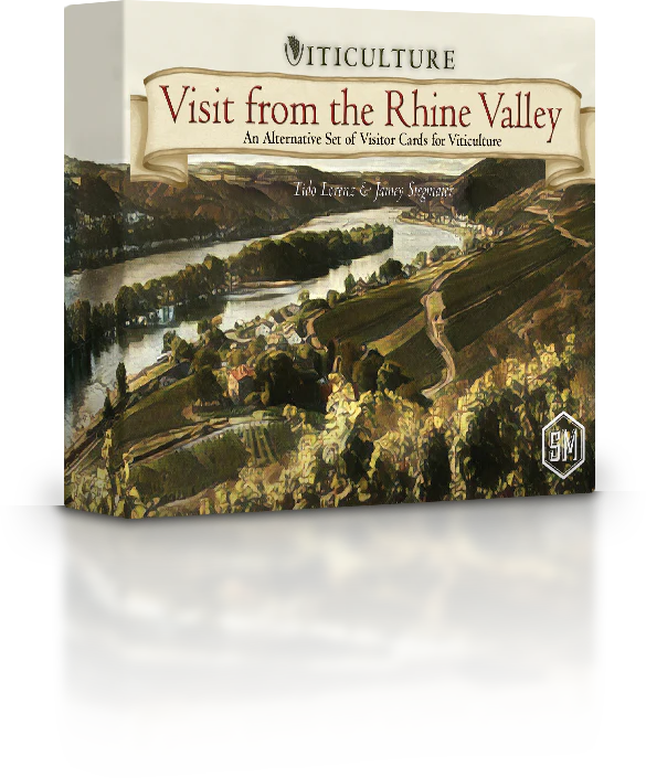 Visit from the Rhine Valley