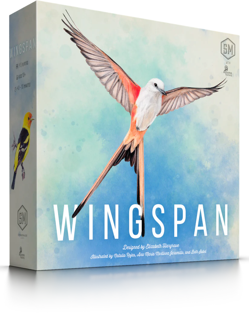 Wingspan