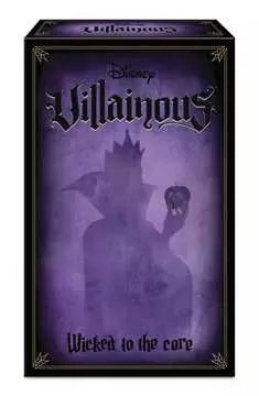 Disney Villainous: Wicked to the Core