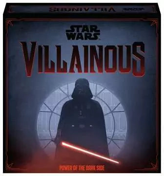 Star Wars Villainous: Power of the Dark Side