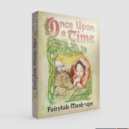 Once Upon a Time: Fairytale Mash-ups Expansion