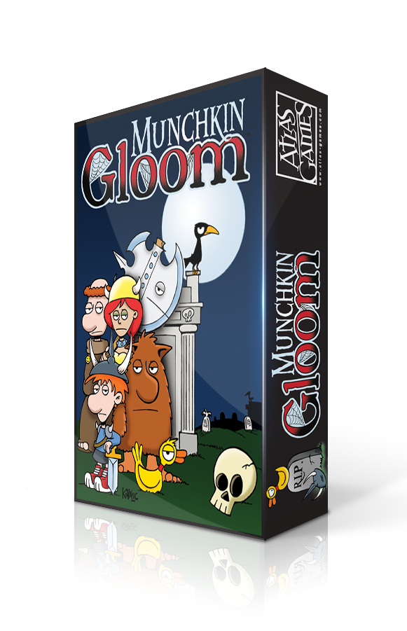 Munchkin Gloom