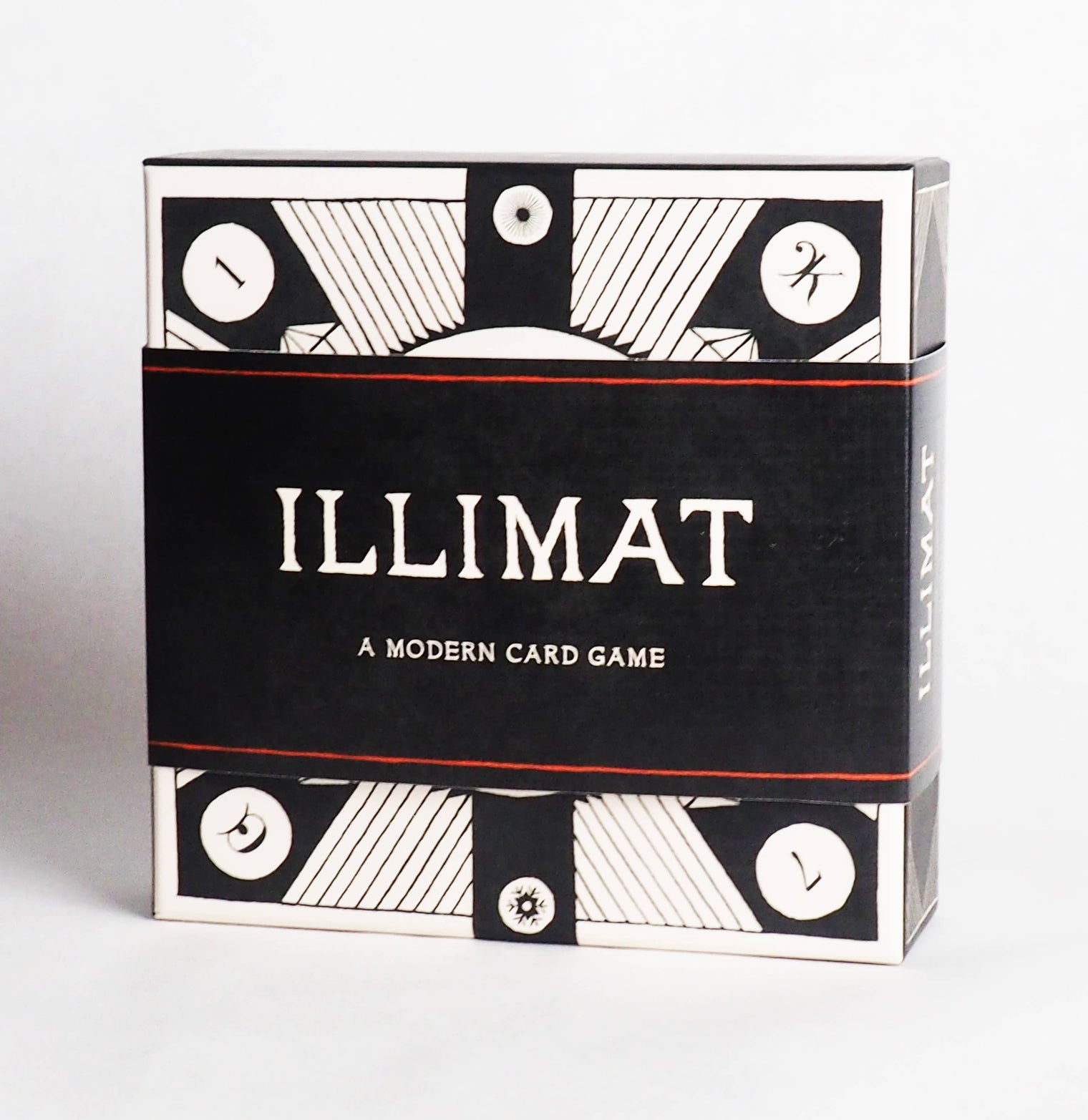 Illimat Card Game, Second Edition