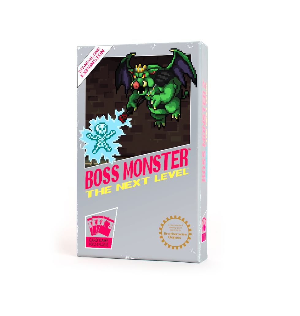 Boss Monster 2: The Next Level