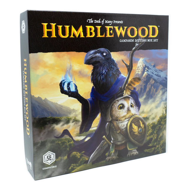 Humblewood Box Set