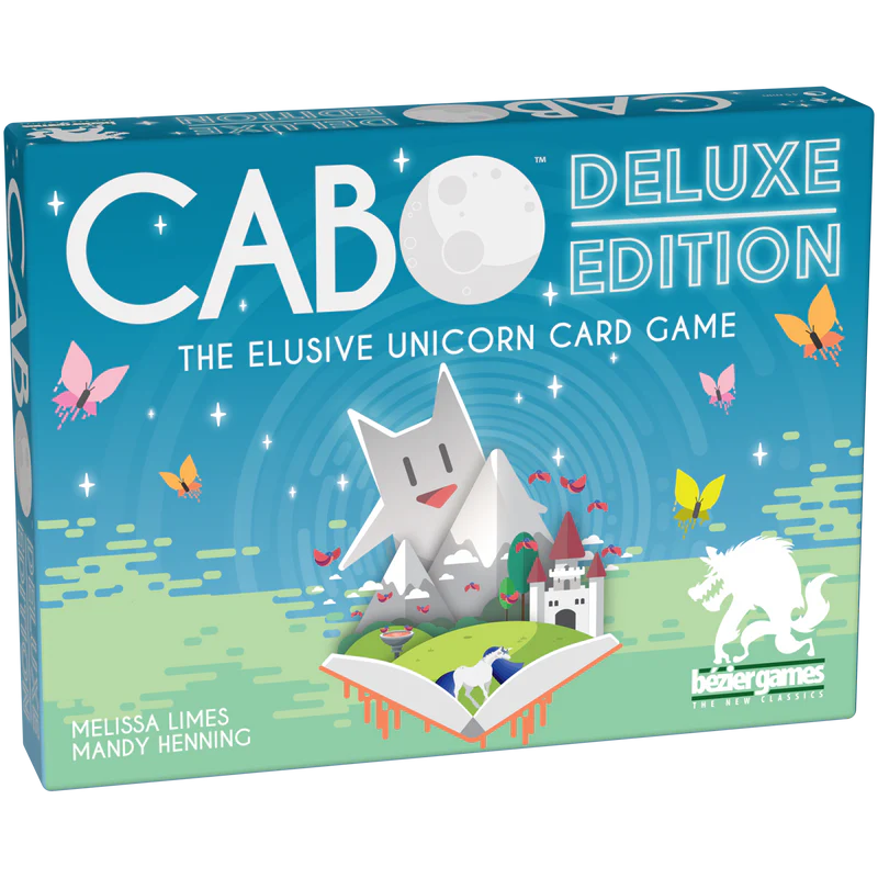 Cabo: Deluxe Edition