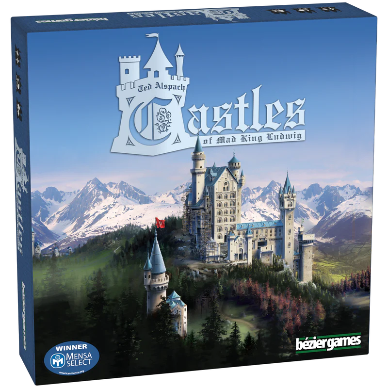 Castles of Mad King Ludwig