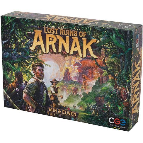 Lost Ruins of Arnak