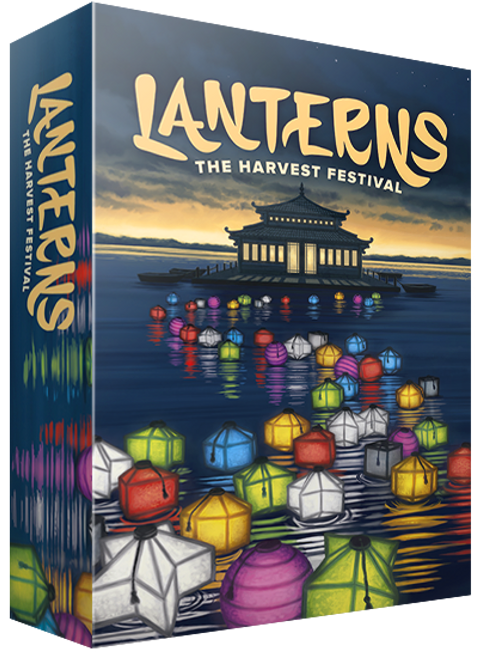 Lanterns: The Harvest Festival