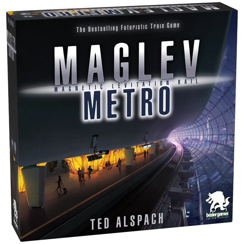 Maglev Metro