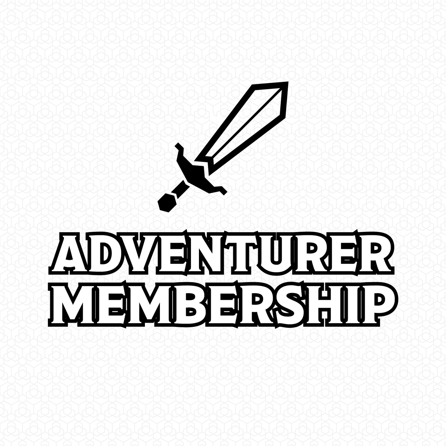 Adventurer Membership (New)