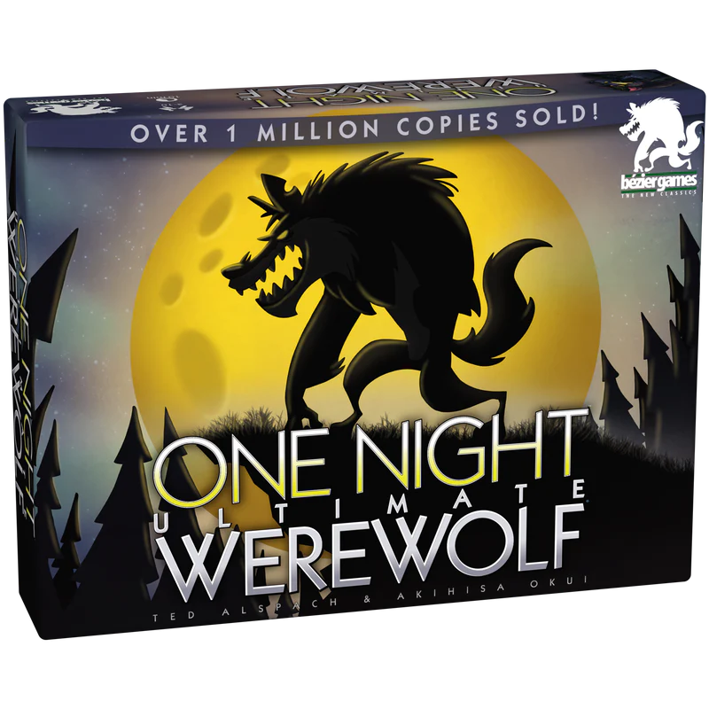 One Ultimate Werewolf