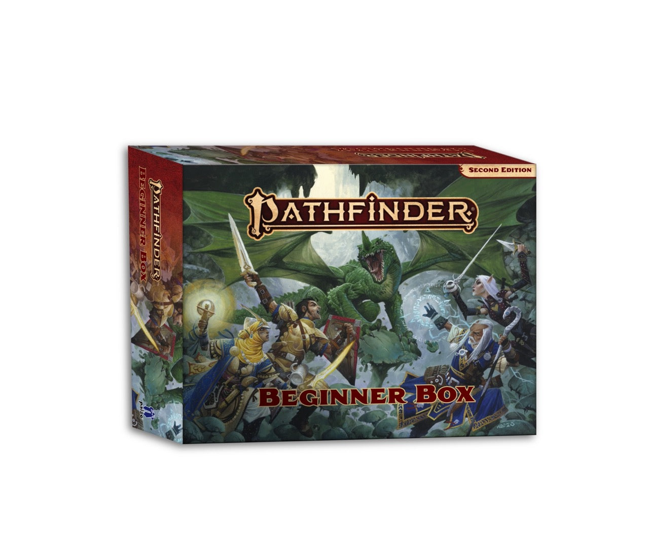 Pathfinder RPG: Beginner Box