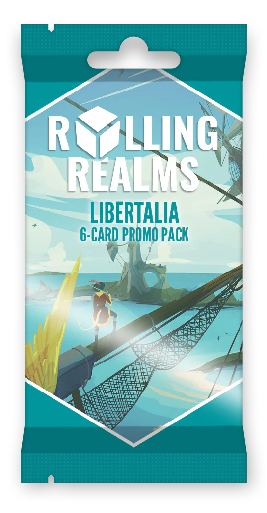 Rolling Realms Promo: Libertalia