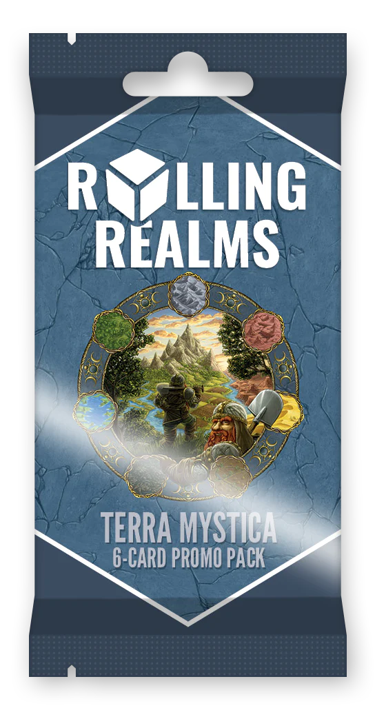 Rolling Realms Promo: Terra Mystica