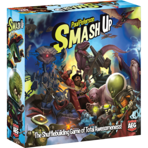 Smash Up