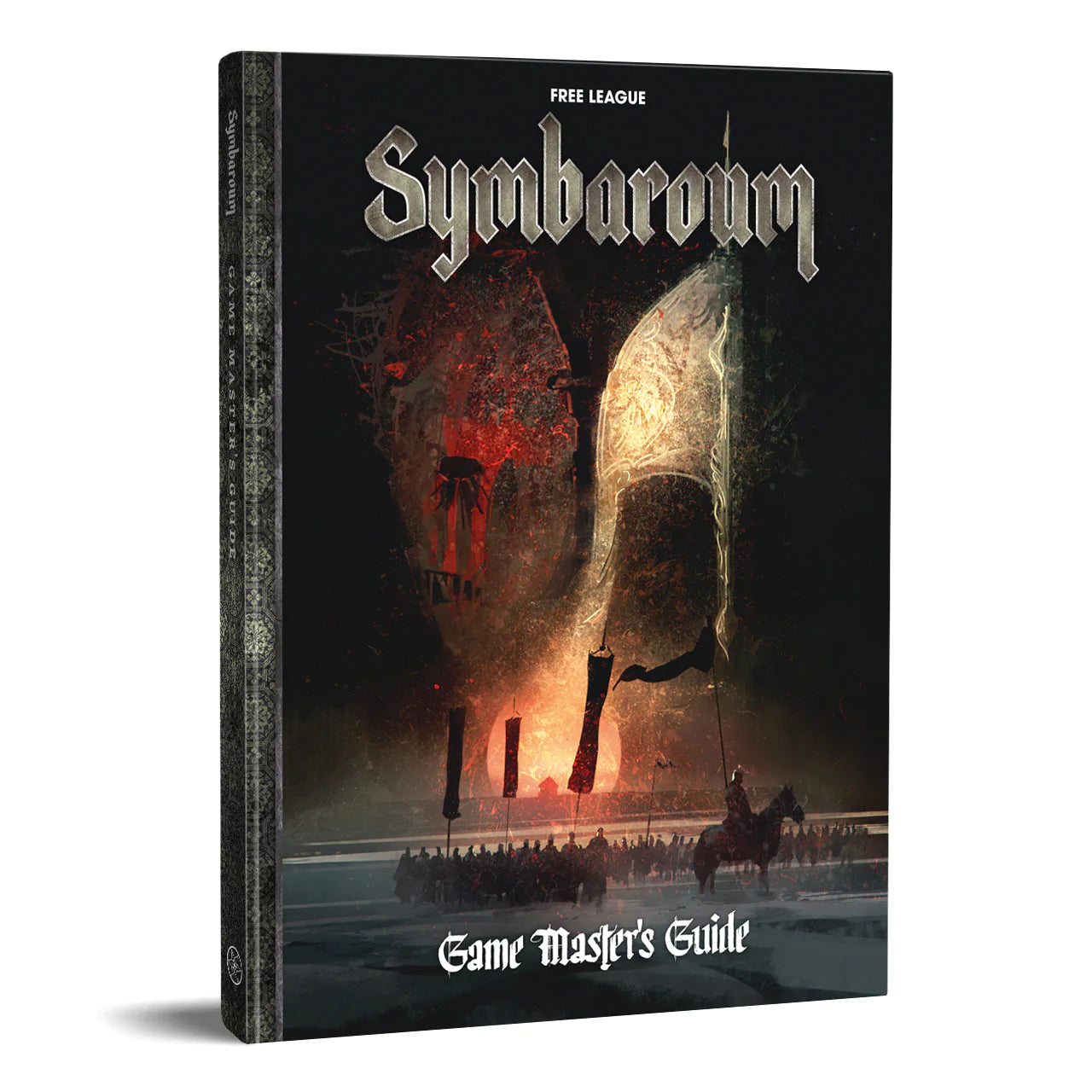 Symbaroum - Gamemasters Guide