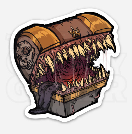 Mimic Sticker