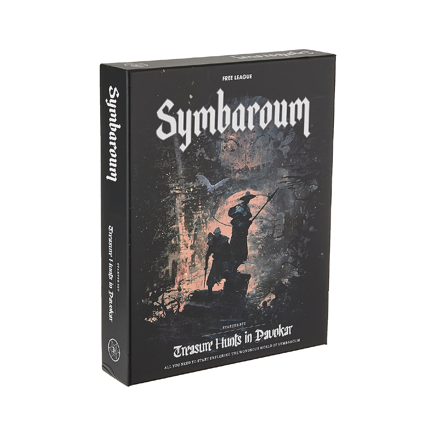 Symbaroum RPG: Starter Set