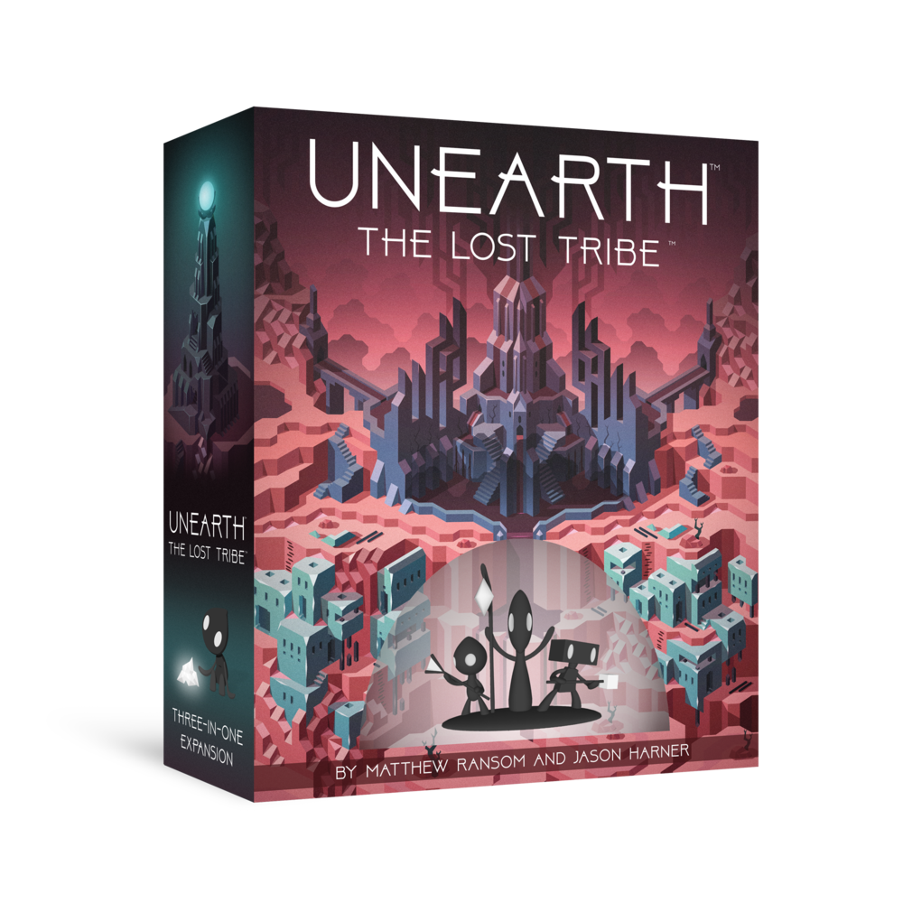 Unearth: The Lost Tribe Expansion