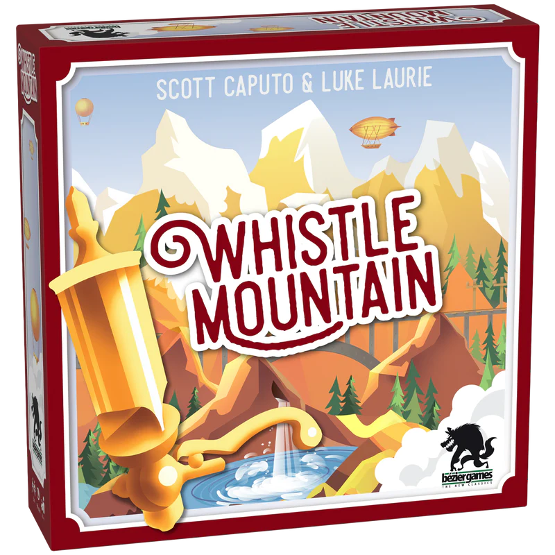 Whistle Mountain