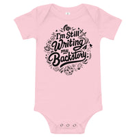 Baby Short Sleeve Bodysuit